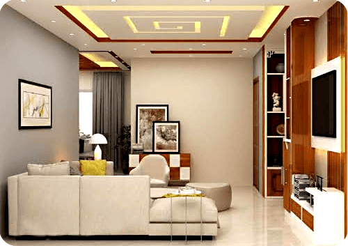 living room design