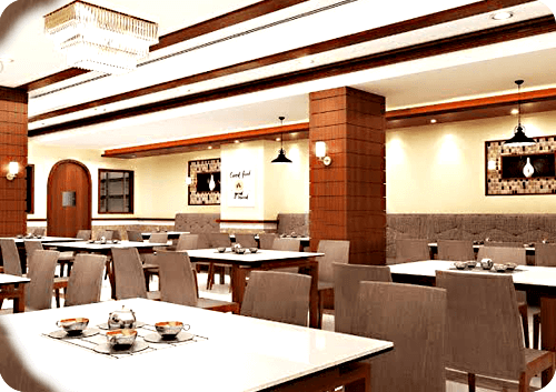 modern restaurant interior designs