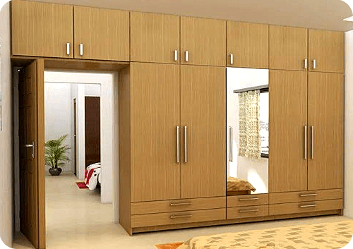 wardrobe design